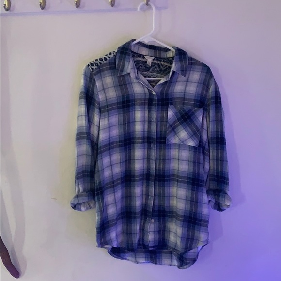 Aeropostale Flannel - Picture 1 of 4